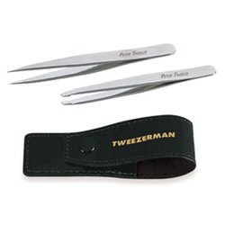 TWEEZERMAN PETITE TWEEZER SET