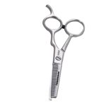 TWEEZERMAN PROFESSIONAL STAINLESS 2000 THINNING SHEARS 5-1/2