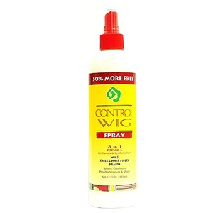 CONTROL WIG SPRAY 3 IN 1 FORMULA 12OZ