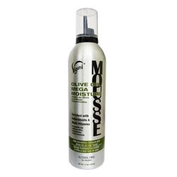 VIGOROL OLIVE OIL MEGA MOISTURE MOUSSE 12OZ