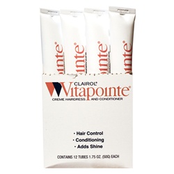 VITAPOINTE CREME HAIRDRESS & CONDITIONER 1.75OZ - BOX