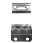 WAHL 2 HOLE TAPER BLADES CLIPPER BLADE SET