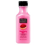 FRESH BAKED RASPBERRY TART MOISTURIZING SHAMPOO AND BODY WASH 13.5OZ