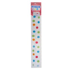 PIXIE CLIPS POLKA DOTS