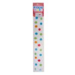 PIXIE CLIPS POLKA DOTS