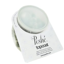 POSHE TOPCOAT 0.125OZ - 36PCS/BUCKET