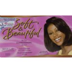 SOFT & BEAUTIFUL NO-LYE CONDITIONING RELAXER