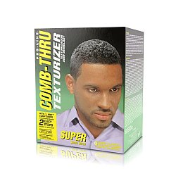 COMB-THRU TEXTURIZER KIT- SUPER