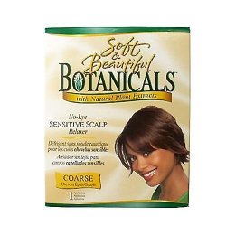 SOFT & BEAUTIFUL BOTANICALS NO-LYE RELAXER