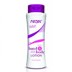 RAZAC HAND & BODY LOTION