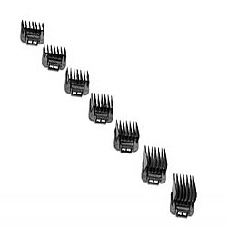 ANDIS 7PCS CLIPPER COMBS SET