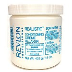 REVLON CREME RELAXER NO BASE SUPER 15OZ