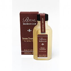 ROYAL MOROCCAN HAIR SERUM