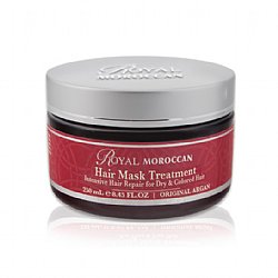 ROYAL MOROCCAN HAIR MASK TREATMENT