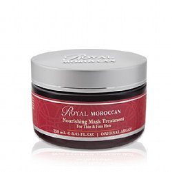 ROYAL MOROCCAN NOURISHING MASK TREATMENT 8.45oz