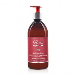 ROYAL MOROCCAN SHAMPOO 10.05oz