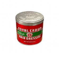 ROYAL CROWN: HAIR DRESSING 5OZ