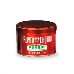 ROYAL CROWN:POMADE 5OZ