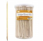 Sassi Orange Wood Stick (400pcs/Jar)