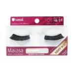 SASSI MAIASA 100% HUMAN HAIR EYELASHES #101