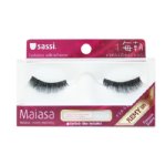 SASSI MAIASA 100% HUMAN HAIR EYELASHES #1