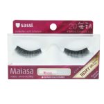 SASSI MAIASA 100% HUMAN HAIR EYELASHES #20