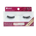 SASSI MAIASA 100% HUMAN HAIR EYELASHES #66