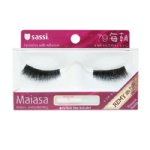 SASSI MAIASA 100% HUMAN HAIR EYELASHES #79