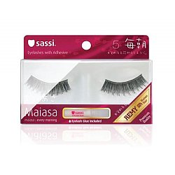 Sassi Maiasa Remy Eyelash With Glue #5