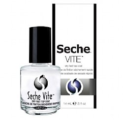 Seche Vite Dry Fast Top Coat .5oz