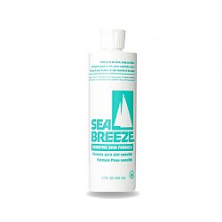 SEA BREEZE: SENSITIVIE SKIN FORMULA 12oz