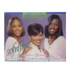 SOFN'FREE N'PRETTY TWIN KIT NO-LYE RELAXER