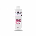 Scalp Master: Liquid Shave Cream 8oz