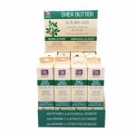 D & R SHEA BUTTER LIP & SKIN STICK DZ/PK