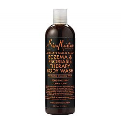 Shea Moisture African Eczema Body Wash 12oz