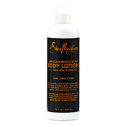 Shea Moisture African Black Soap Body Lotion 13oz