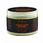 SHEA MOISTURE AFRICAN BLACK SOAP PURIFICATION MASQUE