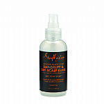 SHEA MOISTURE AFRICAN BLACK SOAP DANDRUFF & DRY SCALP ELIXIR