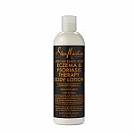 SHEA MOISTURE AFRICAN BLACK SOAP ECZEMA & PSORIASIS THERAPY BODY LOTION 12OZ