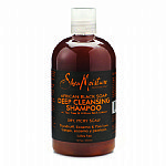 SHEA MOISTURE AFRICAN BLACK SOAP DEEP CLEANSING SHAMPOO