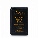 SHEA MOISTURE AFRICAN BLACK SOAP ACNE PRONE FACE & BODY BAR