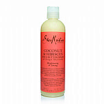 SHEA MOISTURE COCONUT & HIBISCUS BODY WASH 13oz