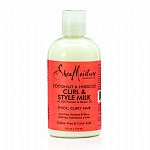 SHEAMOISTURE COCONUT & HIBISCUS CURL & STYLE MILK 8oz