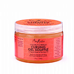 SHEA MOISTURE COCONUT & HIBISCUS CURLING GEL SOUFFL 12oz