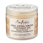 Shia Moisture 100% Extra Virgin Coconut Oil 16oz 