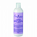 SHEA MOISTURE LAVENDER & WILD ORCHID BODY LOTION 13oz