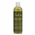 SHEA MOISTURE OLIVE & GREEN TEA BODY WASH 13oz