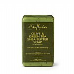 SHEA MOISTURE OLIVE & GREEN TEA SHEA BUTTER SOAP