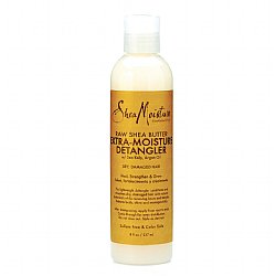 SHEA MOISTURE RAW SHEA BUTTER EXTRA-MOISTURE DETANGLER 8oz