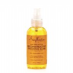 SHEA MOISTURE RAW SHEA BUTTER RECONSTRUCTIVE FINISHING ELIXIR 4oz